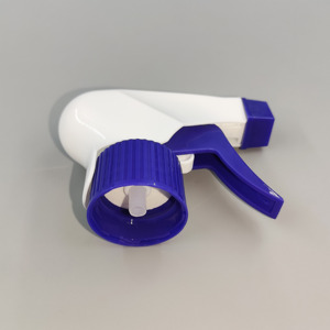 Yuyao-pulverizador de gatillo de riego de plástico colorido, rociador de gatillo de salida de 0.8cc, personalizado, venta al por mayor de fábrica, Nuobang - Product Image 5