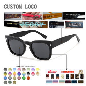 Retro <b>Sunglasses</b> Full Rim Tortoise Shell <b>Frame</b> Rectangle UV400 Protection Unisex Adult Style - Product Image 2