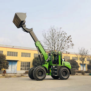 Daftar Harga Murah Mini <span class=keywords><strong>3</strong></span> <span class=keywords><strong>Ton</strong></span> 3000kg Front End Telescopic Boom <span class=keywords><strong>Wheel</strong></span> <span class=keywords><strong>Loader</strong></span> - Product Image 3