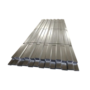 Assurance qualité d'usine, tôle d'acier galvanisée prépeinte, pleine dureté, découpe, soudage, pliage, tôles de toiture en acier ondulé - Product Image 2