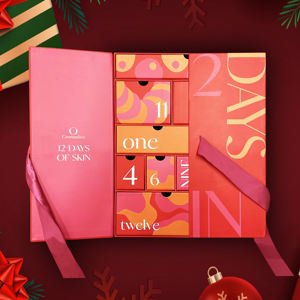 Vide grand calendrier de l'avent boîte 30 jours carton calendrier emballage tiroir coffrets cadeaux à vendre pour <span class=keywords><strong>parfum</strong></span> cadeau d'anniversaire - Product Image 4