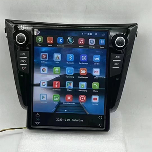 แดชบอร์ดรถ12.1นำทาง GPS หน้าจอวิทยุ CarPlay WIFI สำหรับ <span class=keywords><strong>Nissan</strong></span> <span class=keywords><strong>X</strong></span>-<span class=keywords><strong>Trail</strong></span> <span class=keywords><strong>T32</strong></span> 2013 2014 2015 2016 <span class=keywords><strong>2017</strong></span> 2018 2019 2020 - Product Image 2