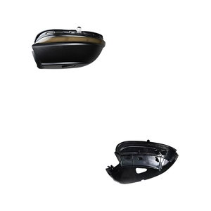 Rétroviseur latéral à LED avec clignotant séquentiel à défilement pour VW Scirocco CC Magotan Sagitar Bora Beetle pour ateliers <span class=keywords><strong>de</strong></span> <span class=keywords><strong>tuning</strong></span> automobile - Product Image 4