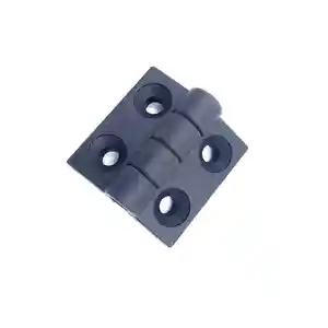 High quality competitive price plastic PA66 Hinge for CNC machine