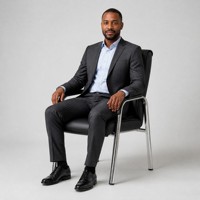 Chaise de bureau en cuir PU de haute qualité, chaise pour formation, visiteurs, conférences et réunions