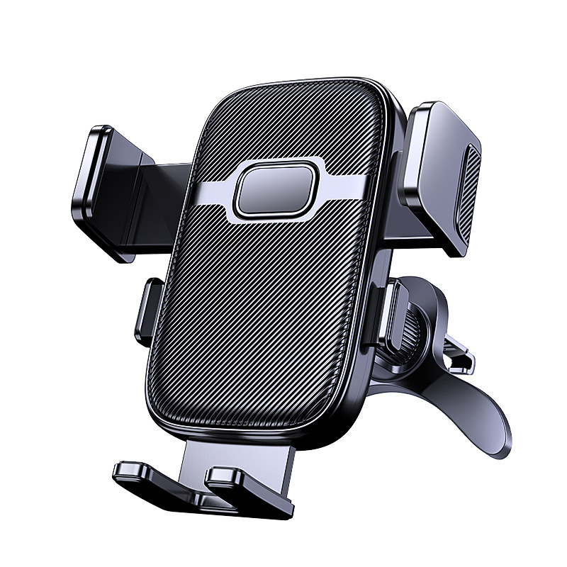 Verrouillage automatique [Modèle MG01 Air Vent] Noir