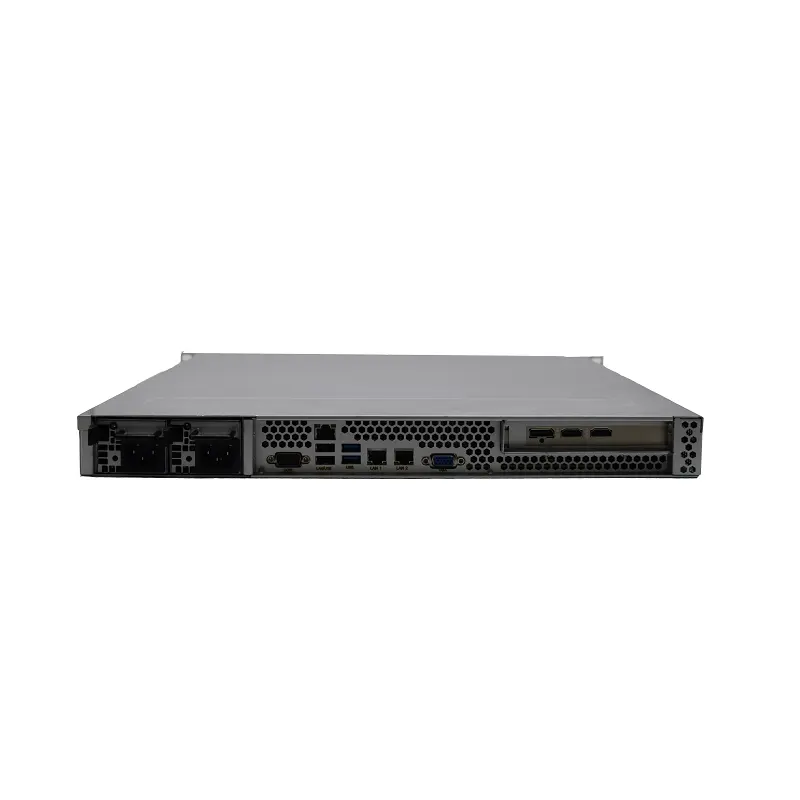 (Anystream450) DIBSYS 새로운 출시 50 채널 IP-IP H.265 비디오 트랜스 코더 IPTV OTT 시스템