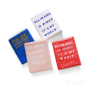 64 Pocket Custom pattern Kpop photobard Holder Book PVC Waterproof Love Hollow album fotografico per Fujifilm instax Mini 11 Film - Product Image 6