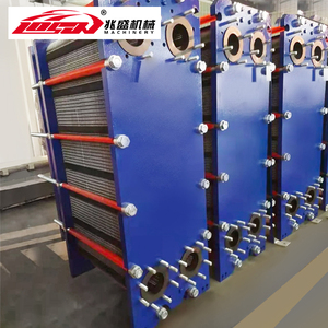 工業用熱交換器機械工場価格FP04プレート式熱交換器用ガスケット - Product Image 6