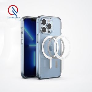 Utilisation d'aimant Magsaf décortiqué à force magnétique forte sur le boîtier de téléphone portable - Product Image 3