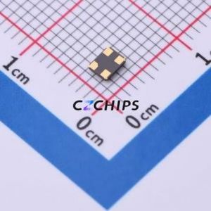 L327S260F11L Crystal (Passive) SMD3225-4P Crystal Oscillator SMD Crystal Oscillator 26MHz 10ppm 9pF - Product Image 2