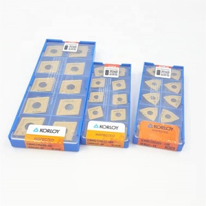 Korea Original CNMG190608/CNMG120412 <span class=keywords><strong>NC3030</strong></span> Drehwerkzeuge Wolframkarbid-Einsatz - Product Image 1