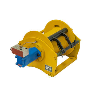 כננת הידראולית לסירה, כננת חילוץ לטרקטור, כננת <span class=keywords><strong>5</strong></span> טון, כננת הידראולית 4x4 - Product Image 3