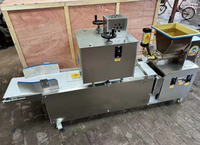 Machine commerciale automatique de division et de façonnage de pâte à pizza, machine à pain