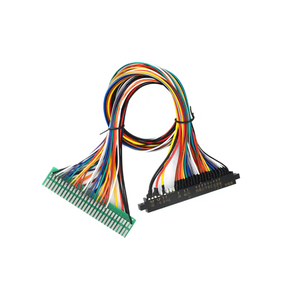 72 Pin 36 Pin Jamma Costom imbracatura per gioco Arcade flipper macchina imbracature fili cavi e assemblaggi cavi - Product Image 2