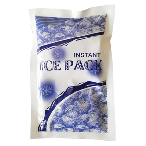 Fast Cold Medical Ice Pack Disposable Instant Ice Pack for First Aid