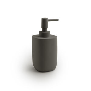 Distributeur de savon mat couleur bronze - Ligne YLENIA - Product Image 1