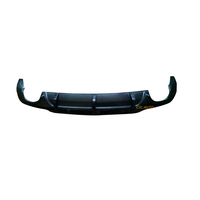 Diffuseur W204 pièces de voiture pour Mercedes Benz classe C W204 facelift C63 diffuseur normal 2011 2012 2013