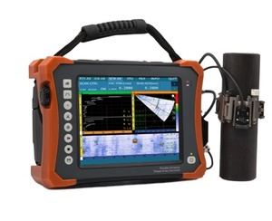 Detector de Fallas por Ultrasonido de Fase Pautizada (PAUT) HPA-500 PA + TOFD para Soldaduras Metálicas, Programa NDT - Product Image 5
