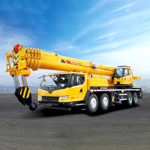 Hot bán kỹ thuật thiết bị xây dựng qy50kd 50ton thủy lực xe tải di động cần cẩu - Product Image 2