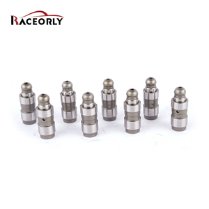 Elevador de válvula de piezas de motor automático, cartón de Metal Std <span class=keywords><strong>18</strong></span> meses 16 Uds para Polo Classic <span class=keywords><strong>Bora</strong></span> Variant 4motion 022109423D válvula Tappet - Product Image 1