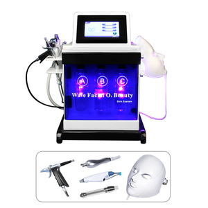 Aparato Multifunción 5 en 1 para Tratamiento Facial, Limpieza Profunda de la Piel, Hidratación, Renovación de la Complexión, para Salón y Hogar - Product Image 5