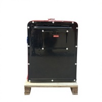 JiWei Power Dieselgenerator 3kVA 5kVA 8kVA 10kW 12kW 15kVA Hochwertiger Tragbarer Leiser Notstrom-Dieselgenerator