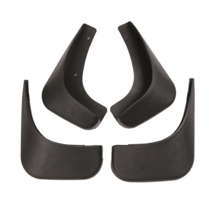 WZXD Vente Chaude : Ailettes en Plastique PE de Haute Qualité pour 2004-2015 - Product Image 2