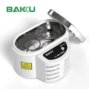 Produtos de Limpeza ultra-sônicos BAKU BK-9030 Para Celular Reparação Carburador Ultra-sônica Mais Limpo Pequeno