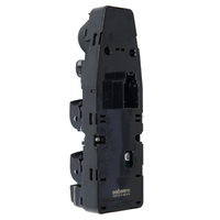 Interruttore Alzacristallo Elettrico Principale Lato Guida Disponibile in Lotto, Compatibile con BMW F15 F16 OE 61319297349, Ricambio Elettrico Commerciale