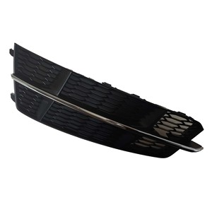 Encadrements de feux antibrouillard Audi A6 16-18 Gauche Droite, Cache de garniture en plastique 4G0807681 4G0807682, Fixation par vis - Product Image 3