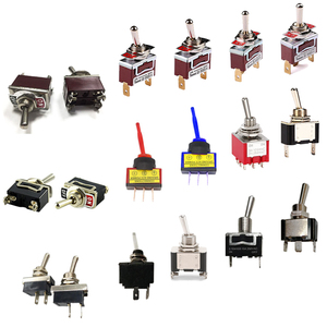 Ô tô 12V 20A momentary chiếu sáng sợi carbon chuyển đổi LED on off On chuyển đổi chuyển đổi với bìa - Product Image 3