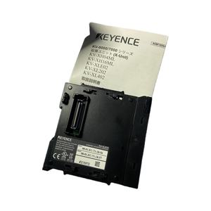 Controlador Lógico Programable (PLC) KV-XLE02 KV-XL202 KV-XCM02, Unidad Ethernet de 2 Puertos, Utilizado para Automatización de Líneas Completas, en Stock, Origen Japón - Product Image 1