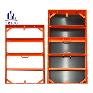 Trico Vendita Calda 45 #   Pannelli in Acciaio Symons per Casseforme con Angoli Interni ed Esterni per Forme in Calcestruzzo - Product Image 4