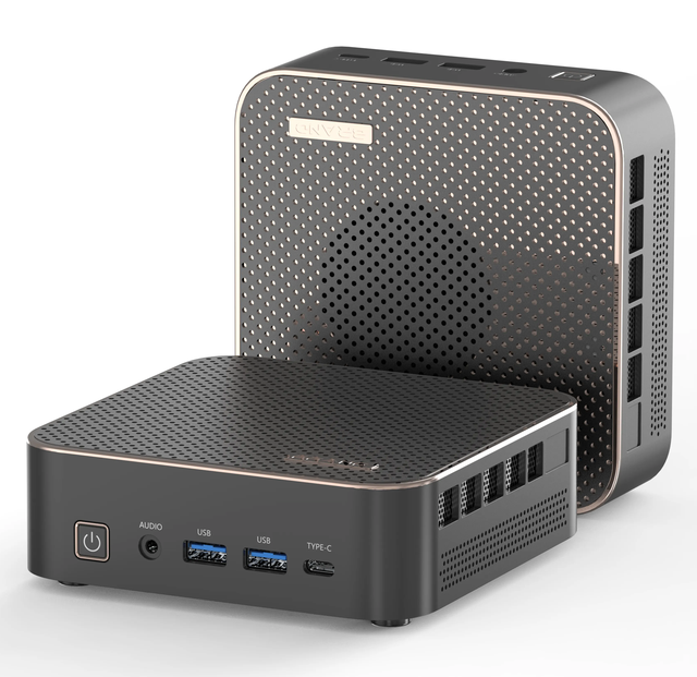 CYX E3A AMD R9 6900HX Gaming Mini PC Win11 Pro OS DDR5 32GB M.2 SSD 512GB 4K Wifi6 HD-MI DP Gaming Computer Mini PC