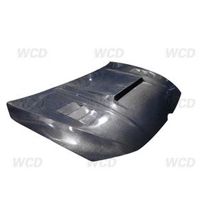 Cubierta de fibra de carbono para coche, Kit de carrocería estilo WCD para VW Golf 8 <span class=keywords><strong>Pro</strong></span> <span class=keywords><strong>GTI</strong></span> R 2020-2022 MK8 - Product Image 5