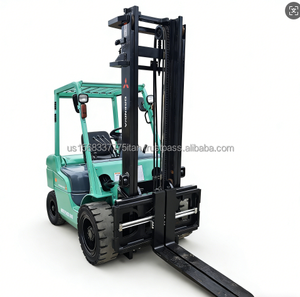 Montacargas Diésel Mitsubishi FD30 de 3 Toneladas y 3 Metros - Product Image 1