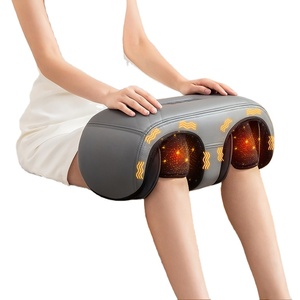 Электрический Массажер для колен с теплом и вибрацией - Product Image 1