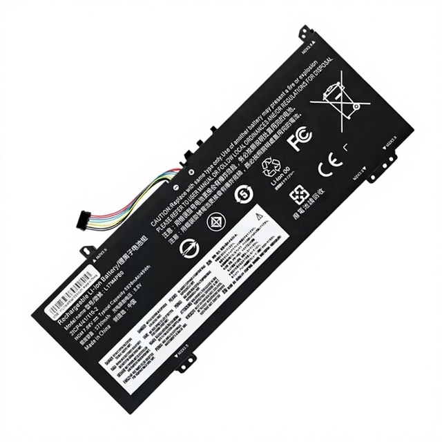 For Lenovo L17M4PB0 YOGA 530-14IKB Xiaoxin Air 14IWL 15IKBR ARR 2018 A-grade Polymer Rechargeable Compatible Laptop Battery