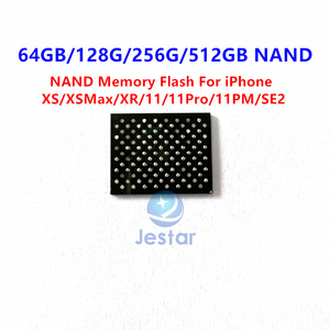 Chip de Memoria Flash NAND de Almacenamiento HDD de 64 GB, 128 GB/256 GB/512 GB para <span class=keywords><strong>iPhone</strong></span> XS, XS-MAX, <span class=keywords><strong>XR</strong></span>, SE2, 11/11P/11ProMax - Product Image 4