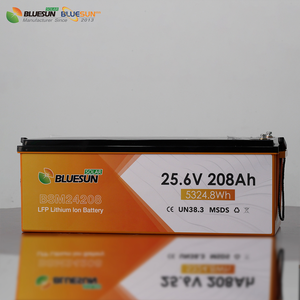 Batteries solaires 12V 24V sans entretien, à décharge profonde, 100Ah 200Ah, longue durée de vie pour la maison - Product Image 6