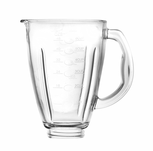 National Glass Blender Jar Replacement GA-BL-A62 Repuestos Para Licuadora 1.5L Glass Jar for Oster Blender