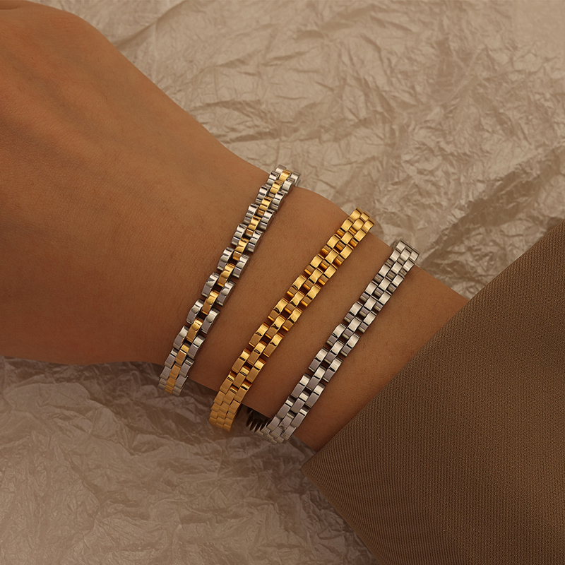 MX High end Watch Band Chain
