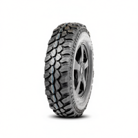 Pneus de voiture toutes saisons 265/60 R18, taille 245/75/16