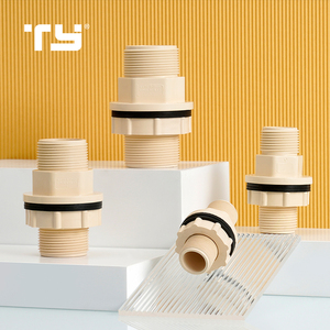 <span class=keywords><strong>CPVC</strong></span> CTS ASTM D2846 고압 배관 범용 <span class=keywords><strong>CPVC</strong></span> 파이프 피팅 - Product Image 4