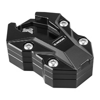 NICECNC pour BMW R1300 GS GSA – Extension de béquille latérale anti-affaissement avec réglage de hauteur adaptatif