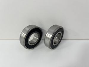 6804 2RS Enkele rij P0 Precisie Chroomstaal Lager 20*32*7mm Verzegeld Vetgesmeerd Hoge snelheid Laag geluidsniveau - Product Image 1