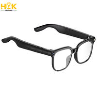 Nouvelles lunettes intelligentes L801 avec caméra vidéo 8MP 4K, lunettes de soleil, transfert Wi-Fi 32 Go, enregistrement vocal, assistant IA, étanches IP68, en temps réel