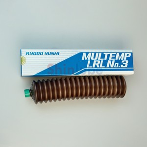 Grasa Kyodo Yushi Multemp LRL NO.3 400g para rodamientos de rodillos - Product Image 1