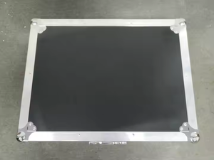 Chuyên nghiệp ánh sáng sân khấu giao diện điều khiển lệnh cánh DMX trong flycase đóng gói - Product Image 2